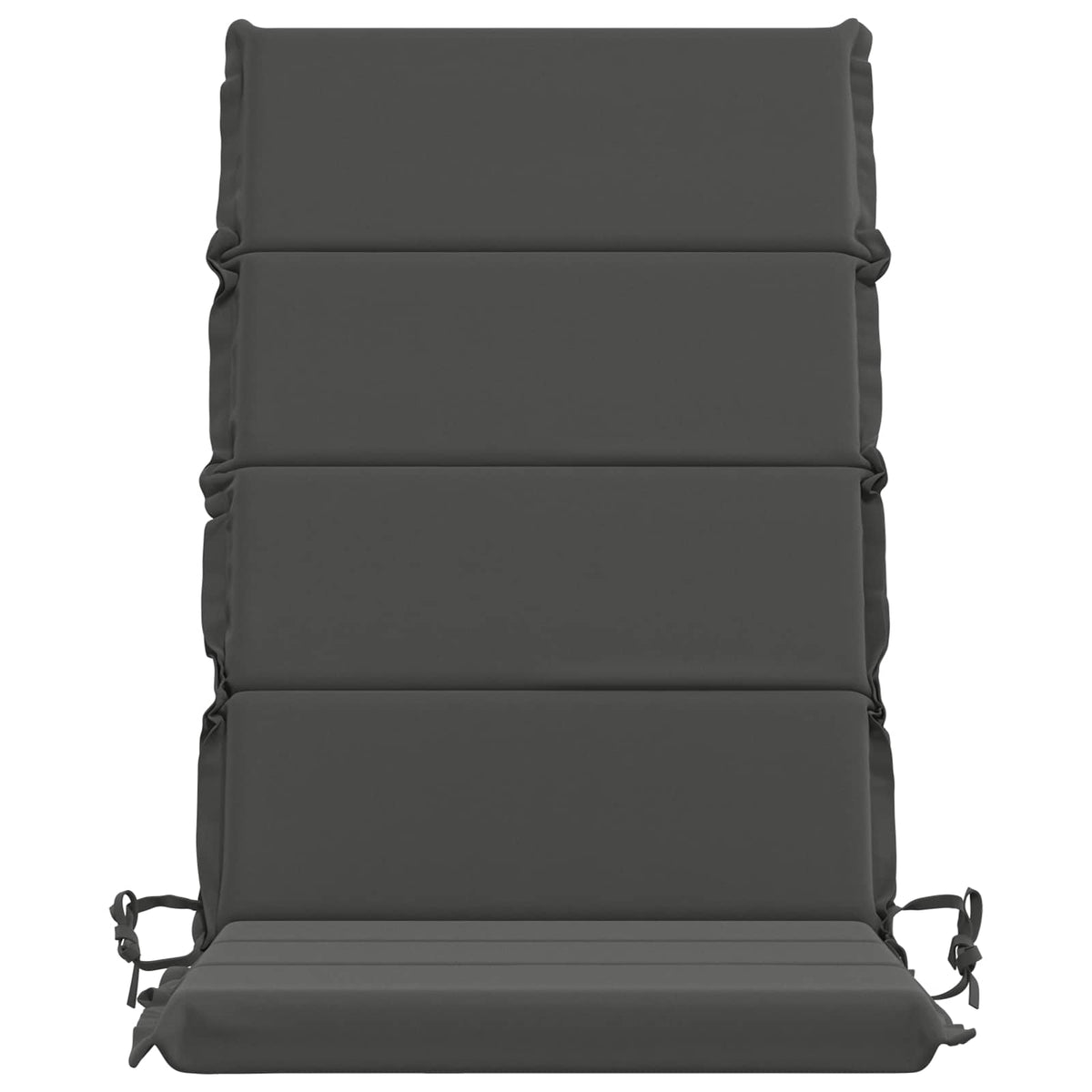 4-Piece High Back Bhair Cushions GEMERT 100% Polyester