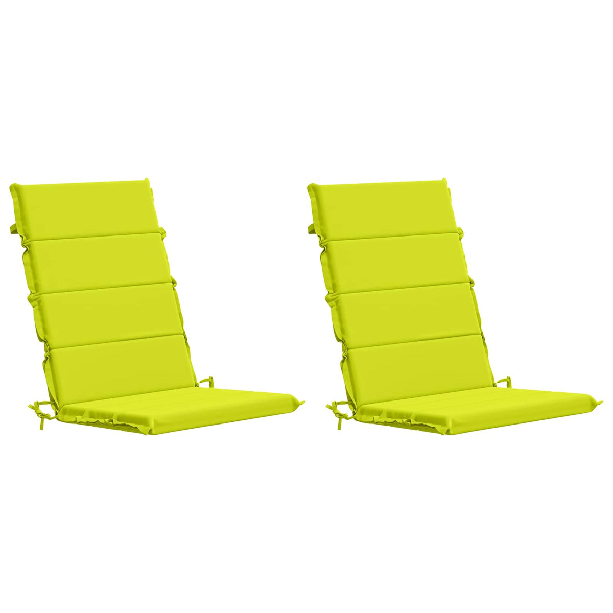 2-Piece High Back Bhair Cushions GEMERT 100% Polyester