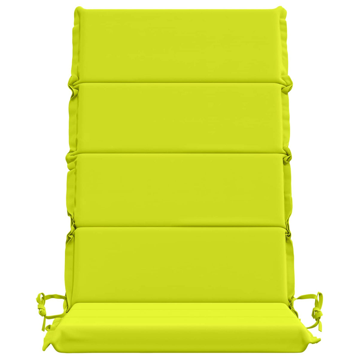 High Back Chair Cushion GEMERT 4 pcs 100% Polyester