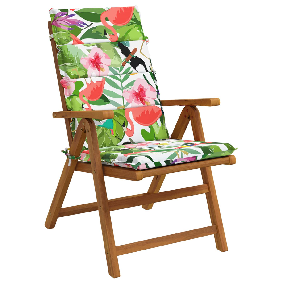 2-Piece High Back Bhair Cushions GEMERT 100% Polyester