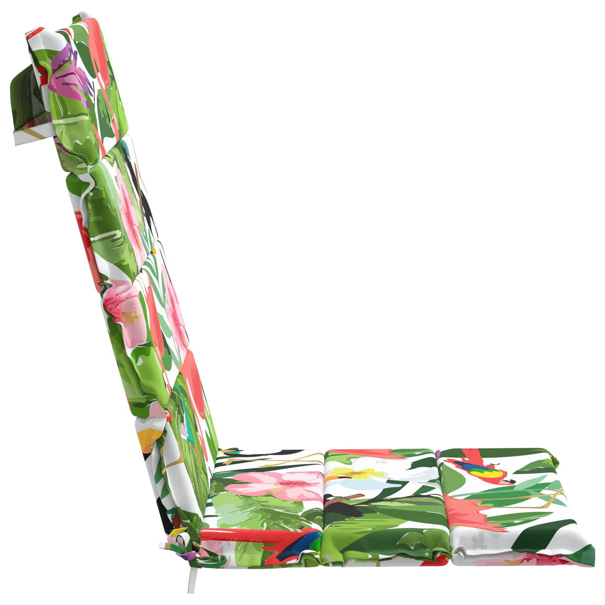 2-Piece High Back Bhair Cushions GEMERT 100% Polyester