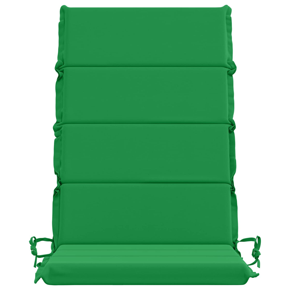 2-Piece High Back Bhair Cushions GEMERT 100% Polyester Green