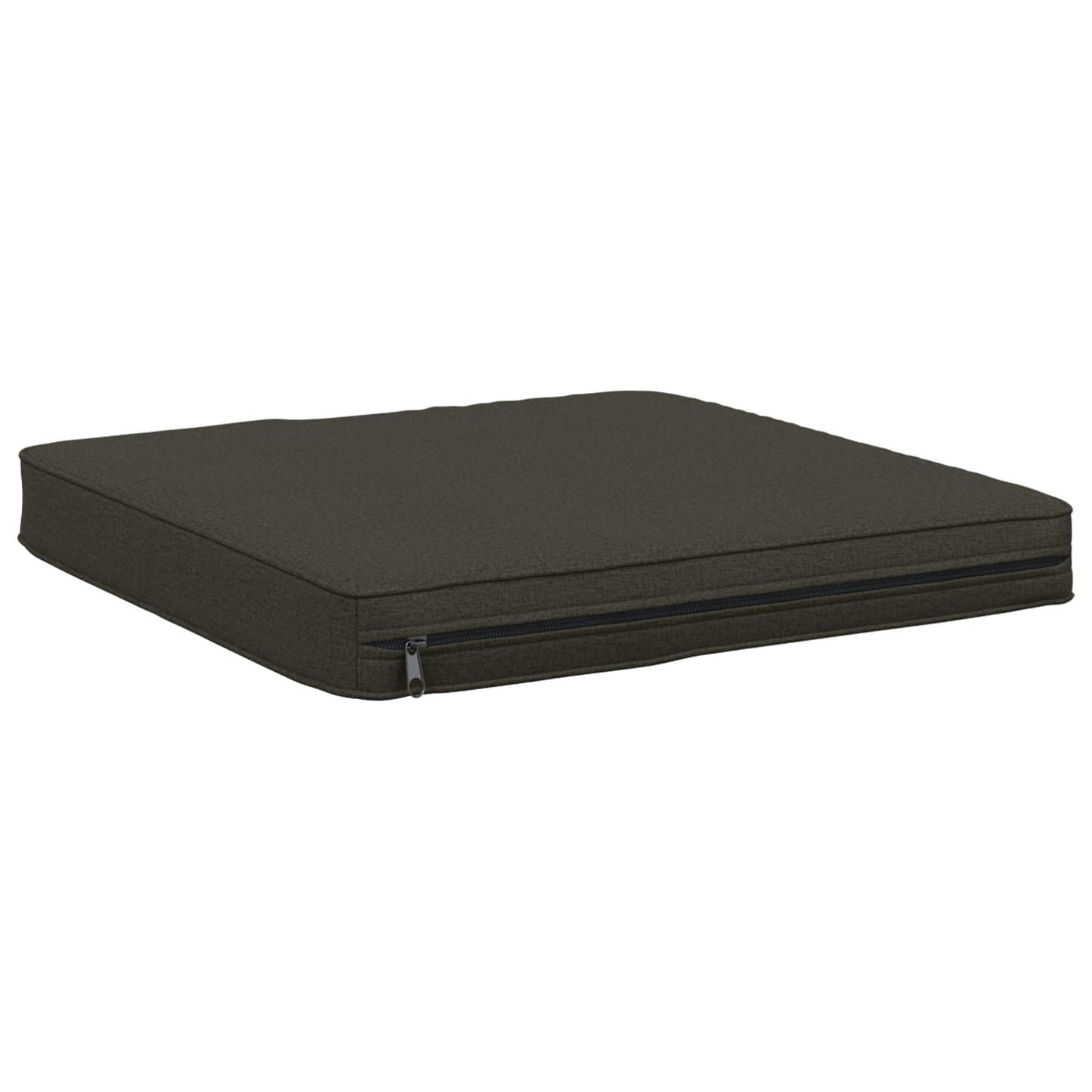 4-Piece Seat Cushions VUGHT 4 pcs 100% Polyester Anthracite