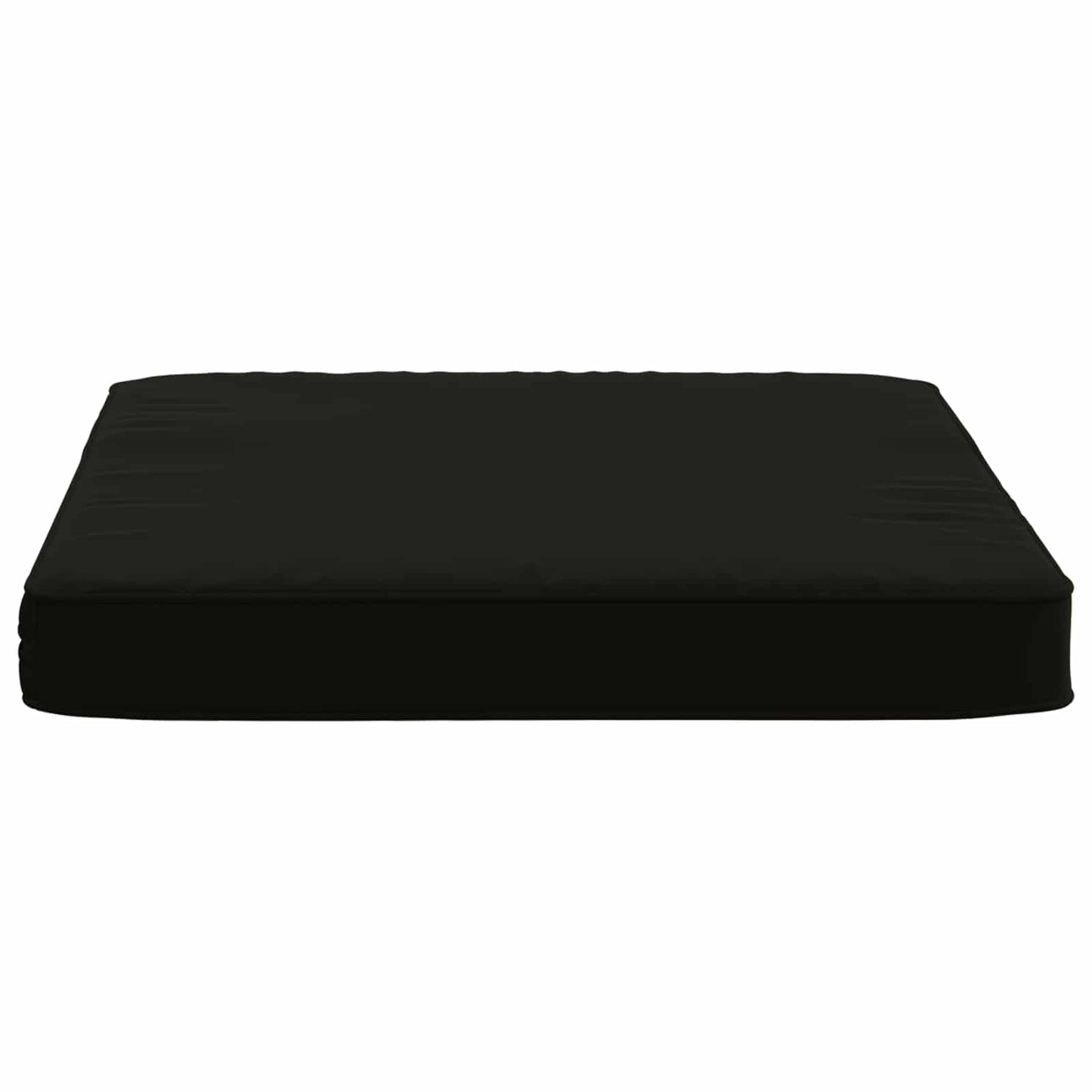 4-Piece Seat Cushions VUGHT 4 pcs 100% Polyester Black