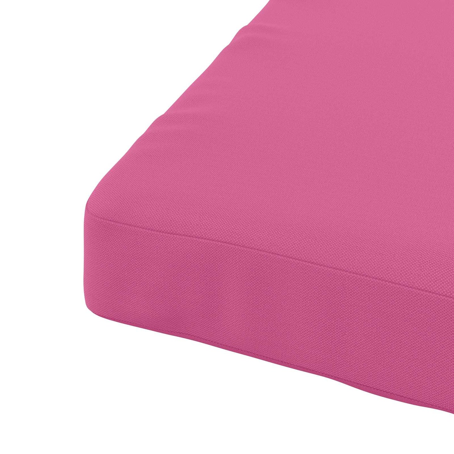 4-Piece Seat Cushions VUGHT 4 pcs 100% Polyester Pink