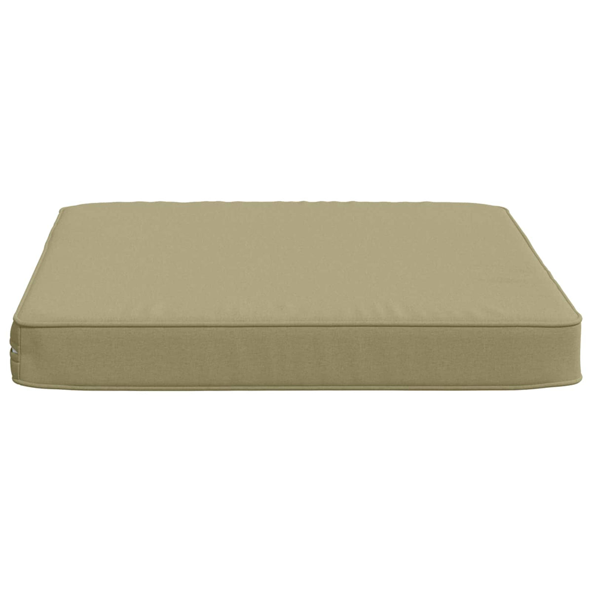 4-Piece Seat Cushions VUGHT 4 pcs 100% Polyester Light Green