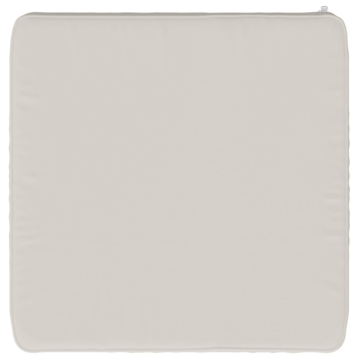 4-Piece Seat Cushions VUGHT 4 pcs 100% Polyester White