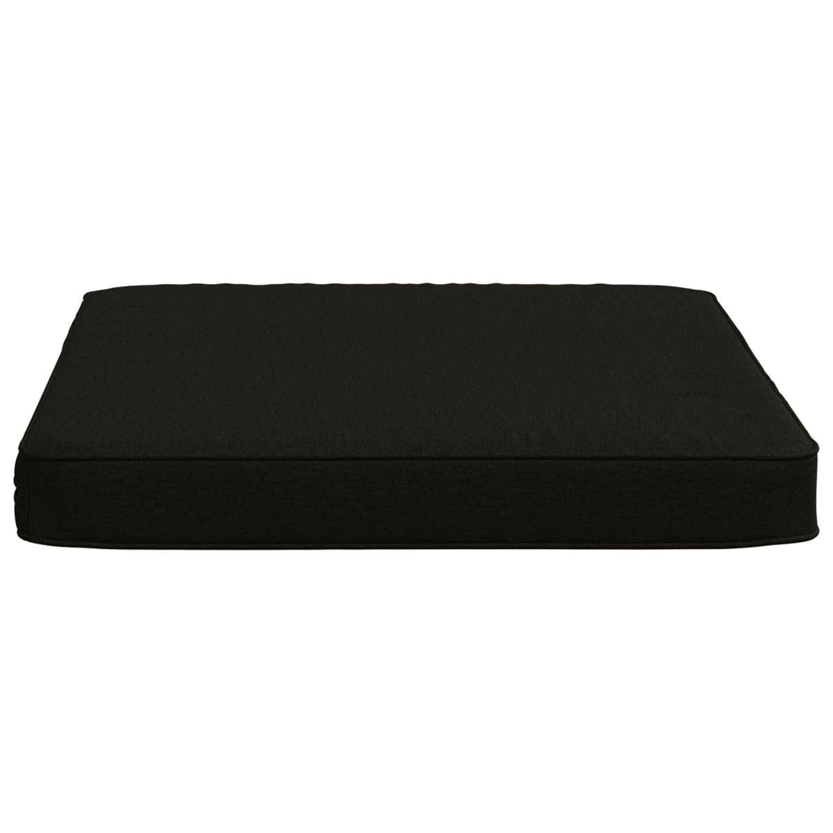 4-Piece Seat Cushions VUGHT 4 pcs 100% Polyester Black