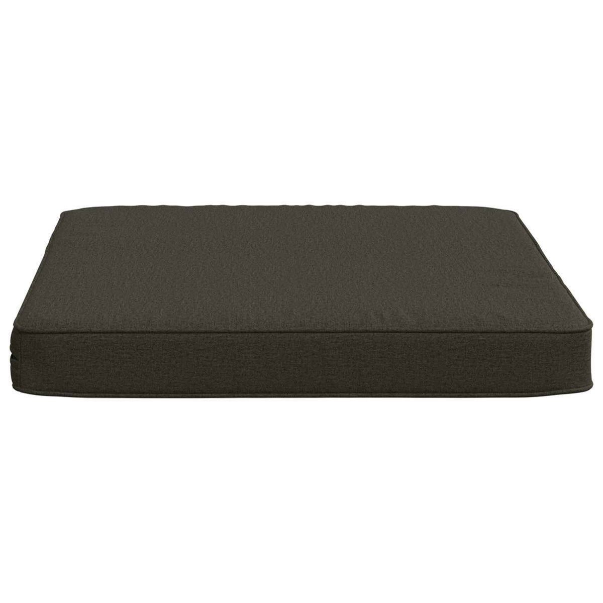 4-Piece Seat Cushions VUGHT 4 pcs 100% Polyester Anthracite