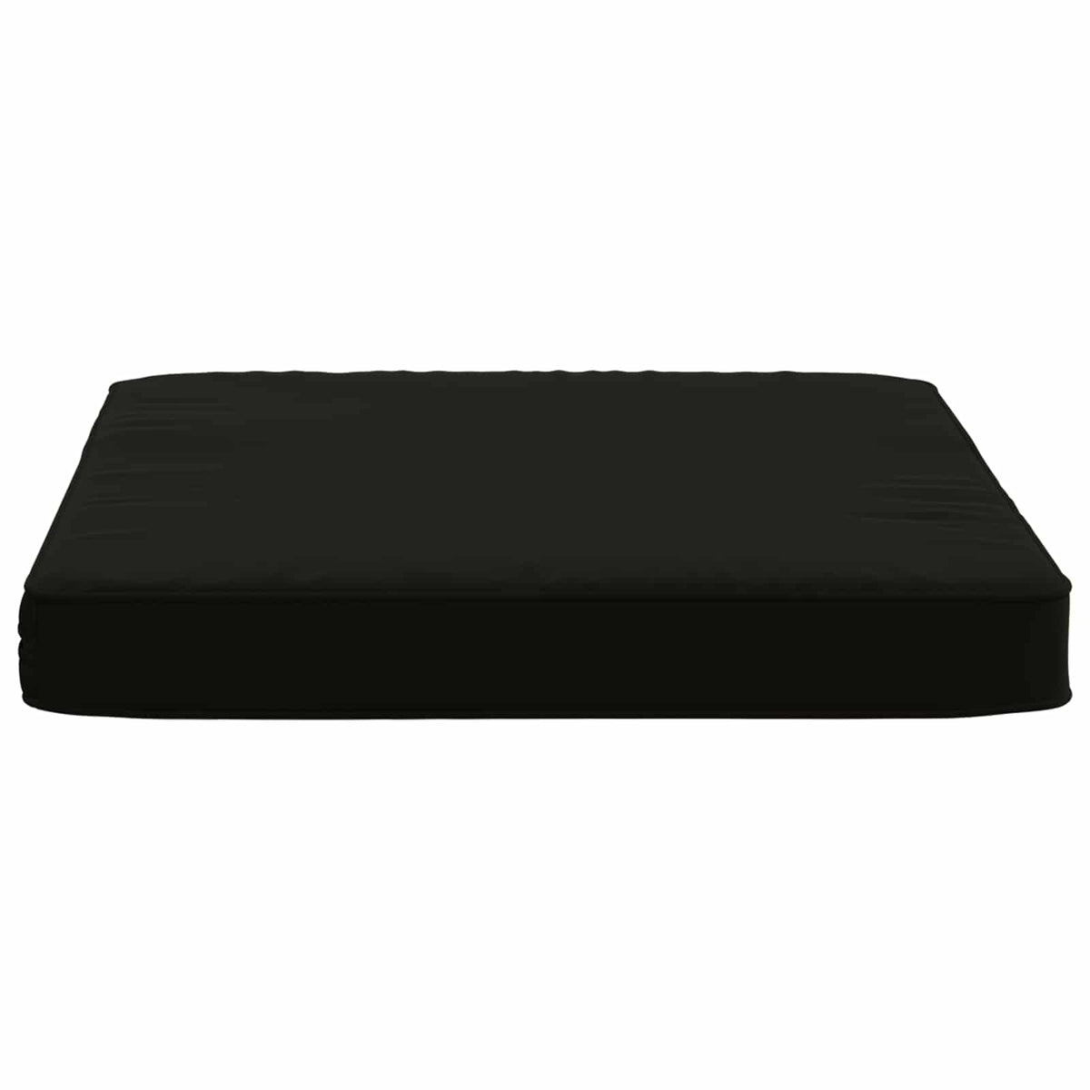 4-Piece Seat Cushions VUGHT 4 pcs 100% Polyester Black