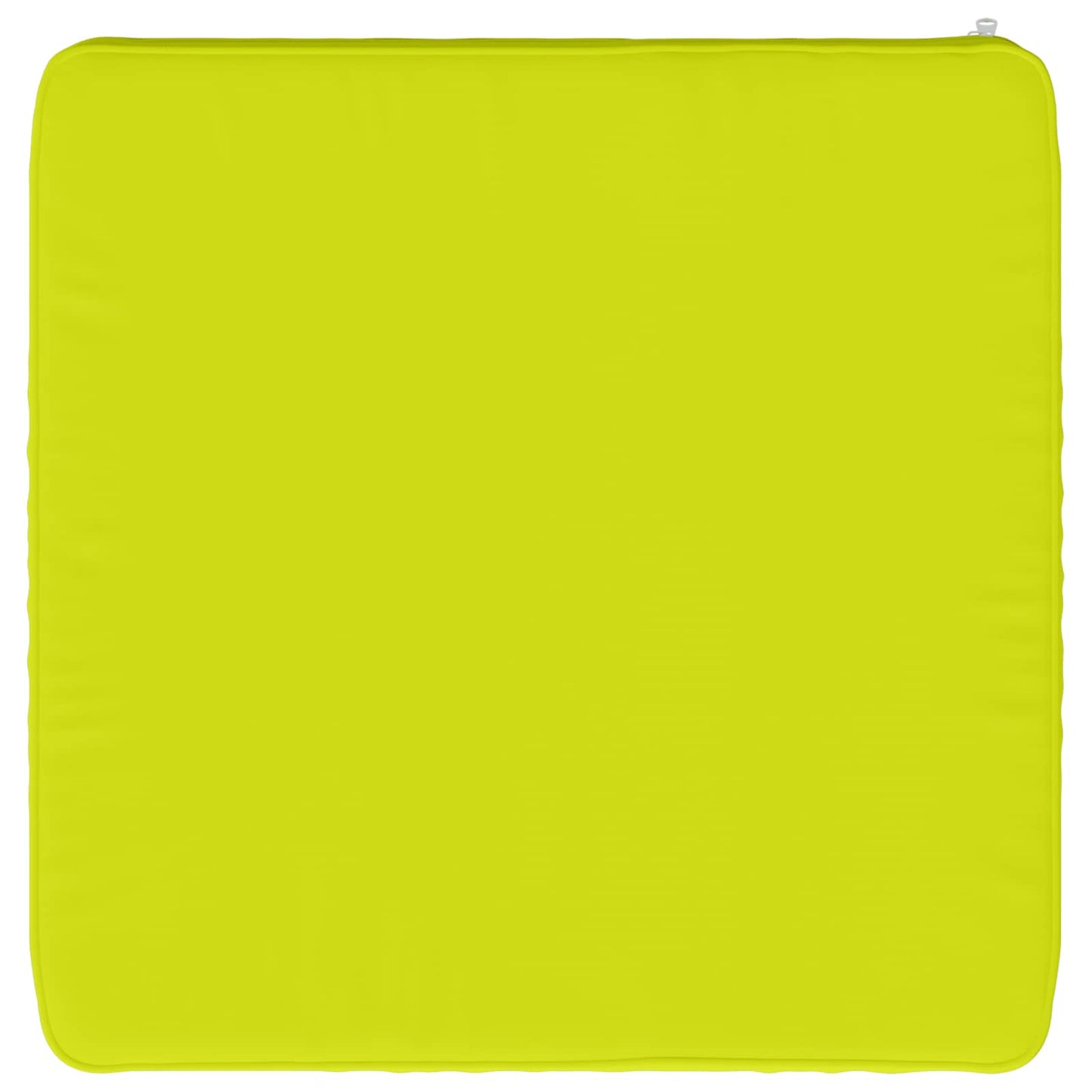 4-Piece Seat Cushions VUGHT 4 pcs 100% Polyester Bright Green