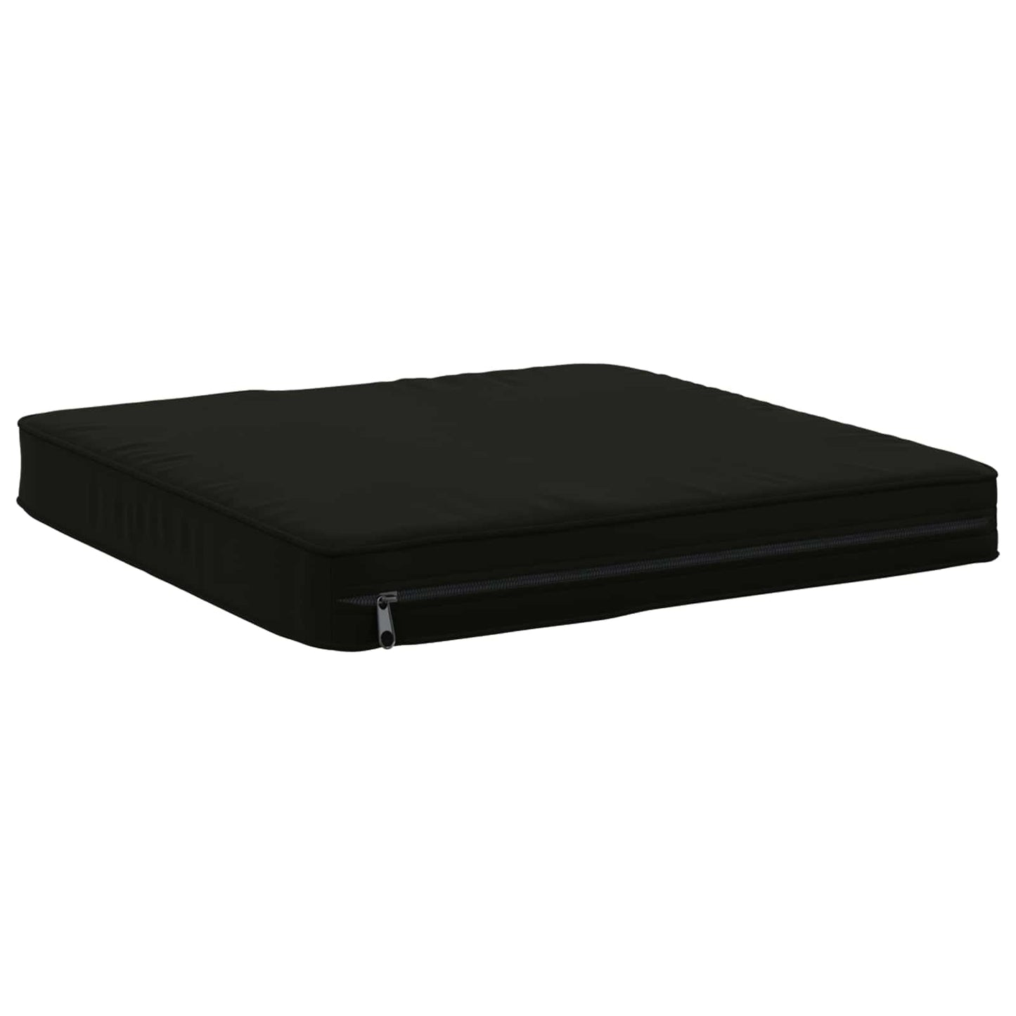 4-Piece Seat Cushions VUGHT 4 pcs 100% Polyester Black