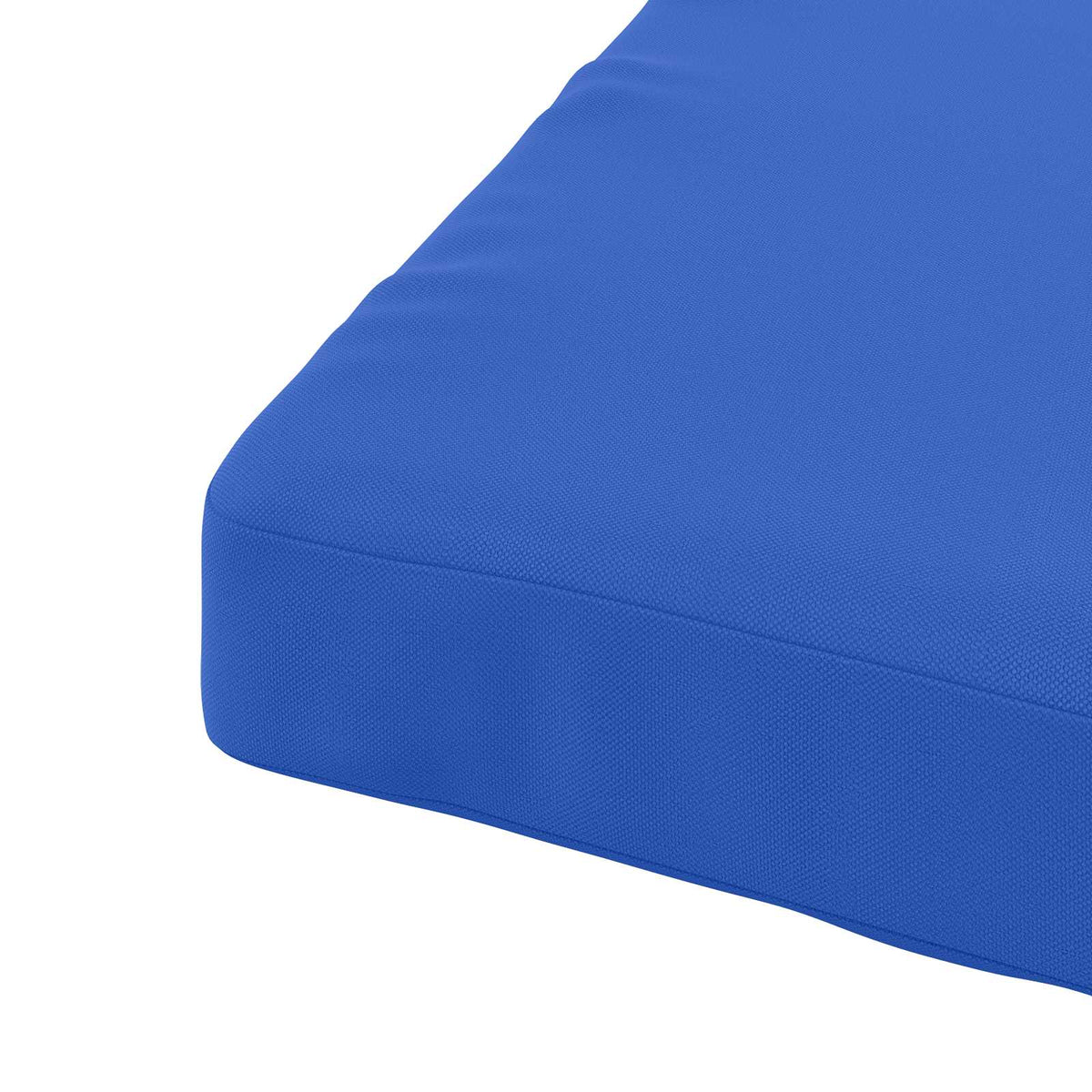 4-Piece Seat Cushions VUGHT 4 pcs 100% Polyester Royal Blue