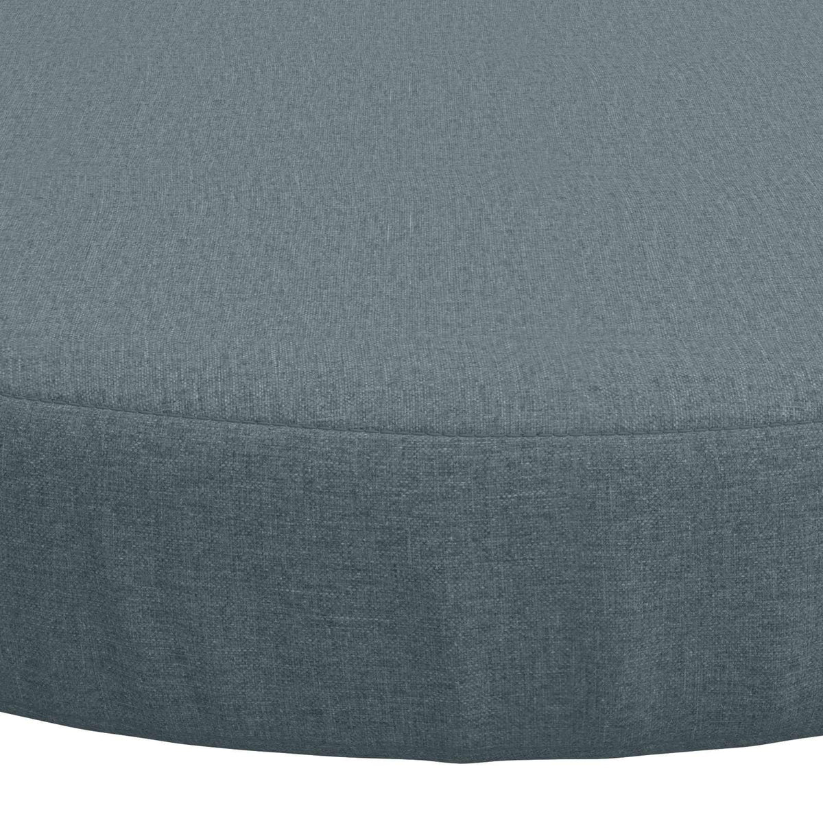 4-Piece Seat Cushions SOEST 4 pcs 100% Polyester Blue