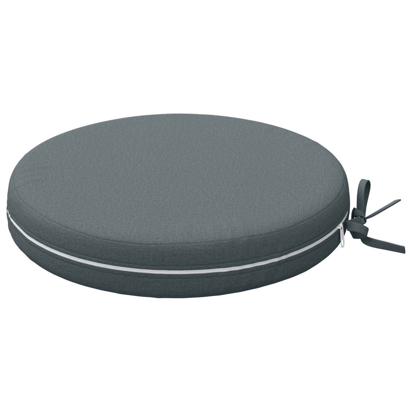 4-Piece Seat Cushions SOEST 4 pcs 100% Polyester Blue