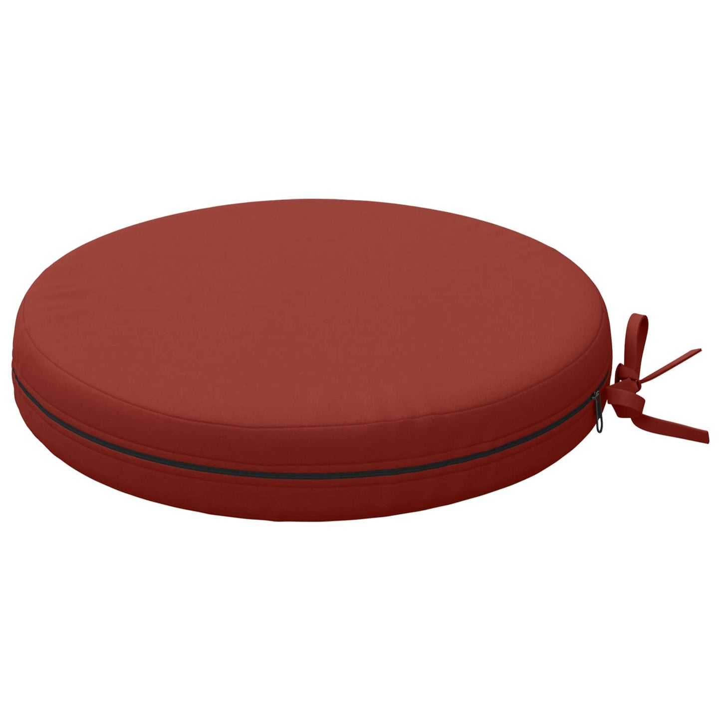 4-Piece Seat Cushions SOEST 4 pcs 100% Polyester Red