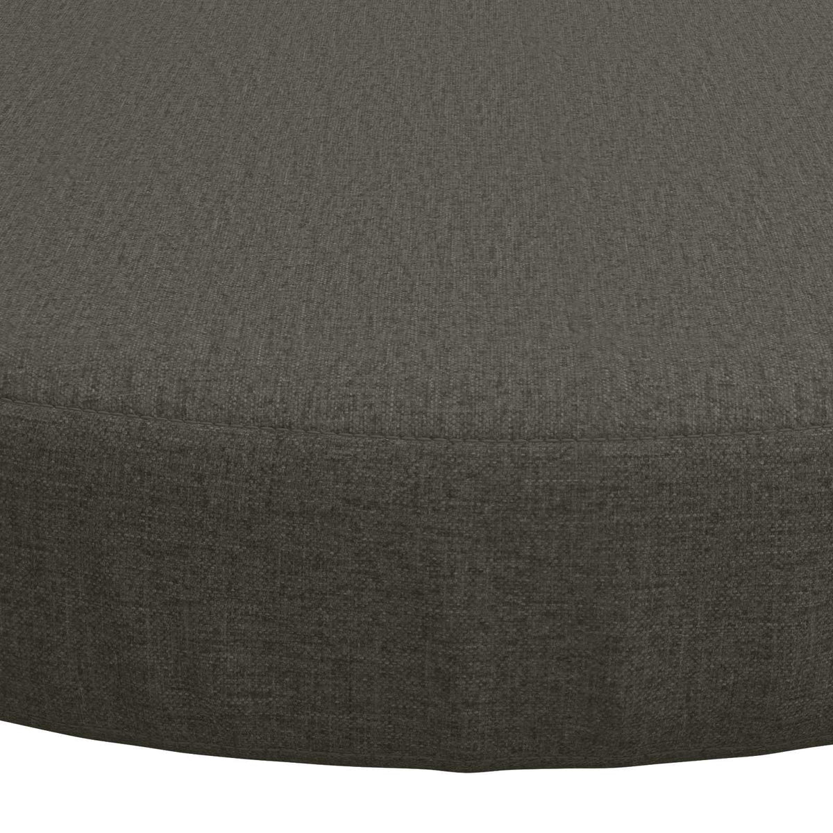 4-Piece Seat Cushions SOEST 4 pcs 100% Polyester Anthracite