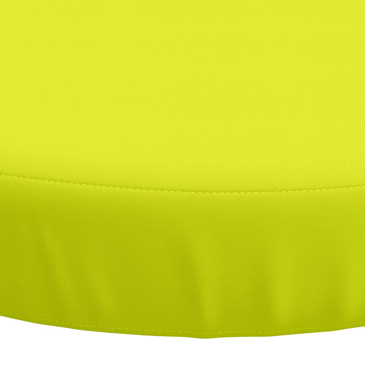 Seat Cushions SOEST 4 pcs 100% Polyester Bright Green