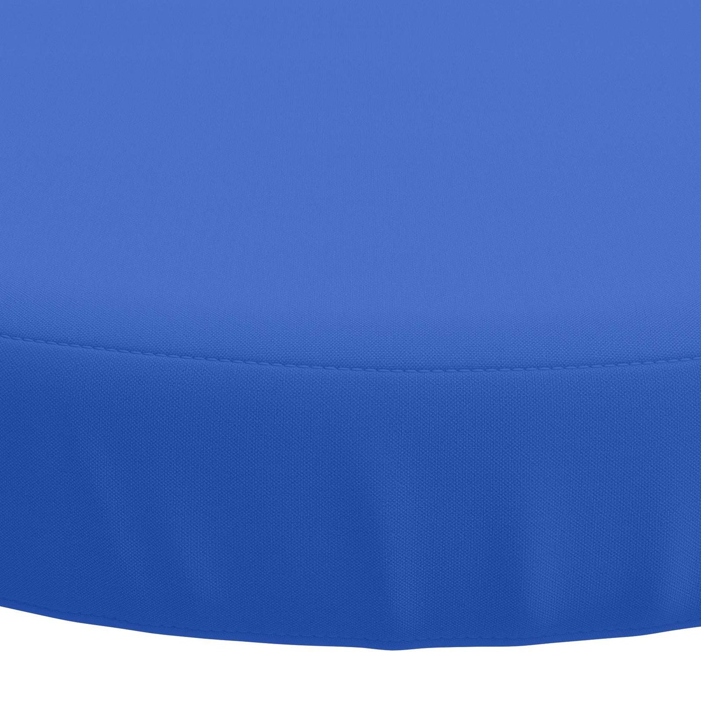 4-Piece Seat Cushions SOEST 4 pcs 100% Polyester Royal Blue