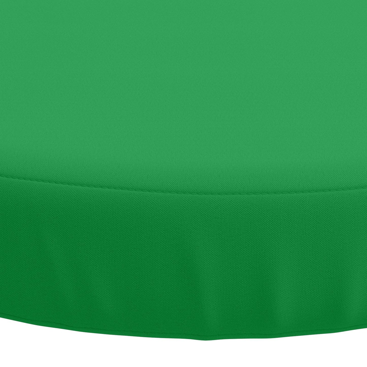 4-Piece Seat Cushions SOEST 4 pcs 100% Polyester Green