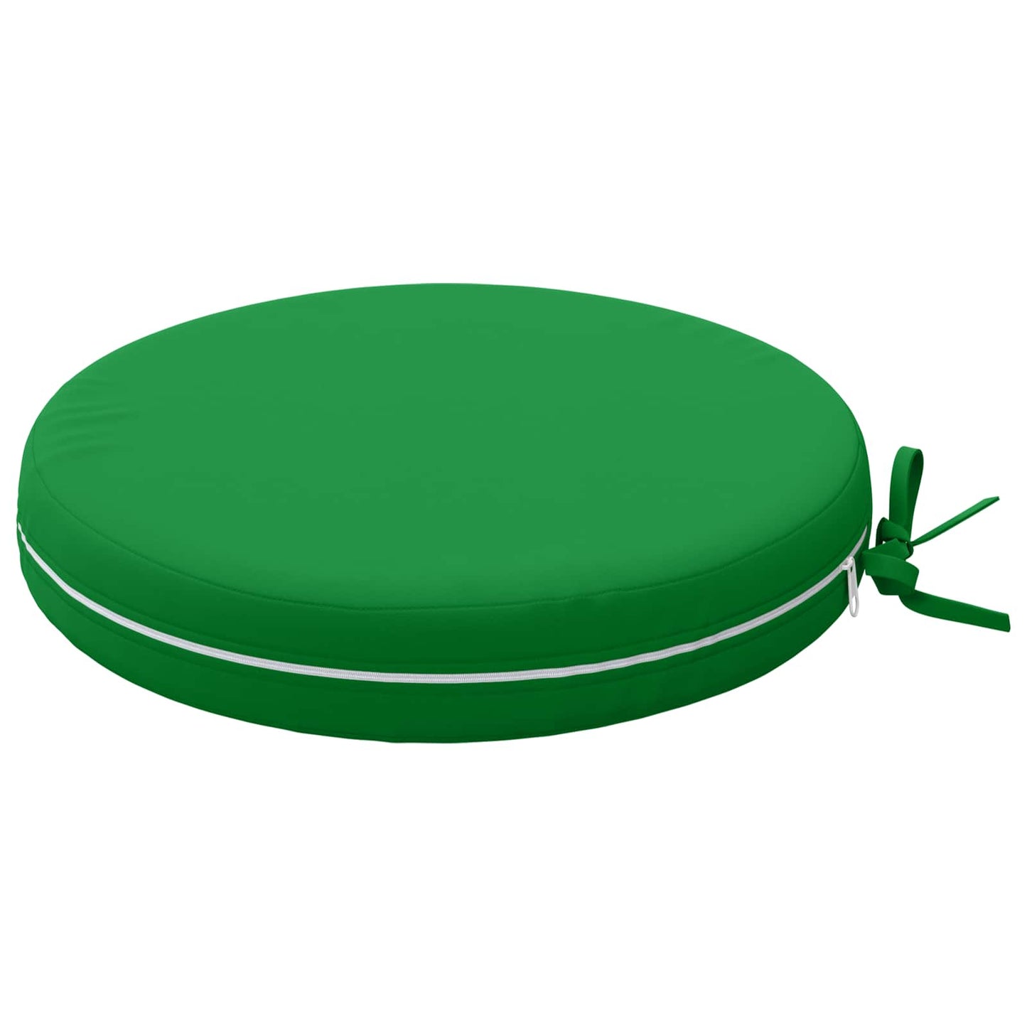 4-Piece Seat Cushions SOEST 4 pcs 100% Polyester Green