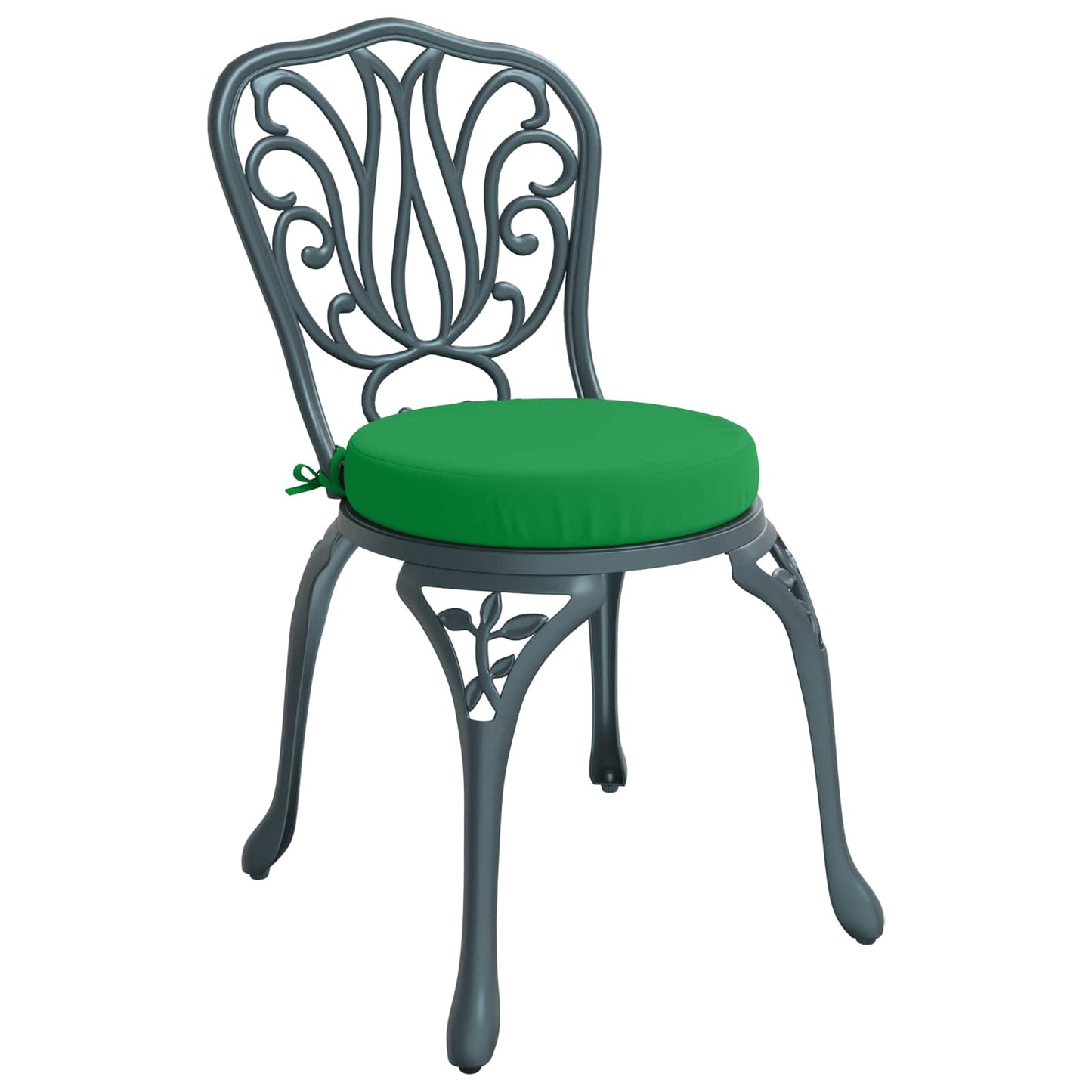 4-Piece Seat Cushions SOEST 4 pcs 100% Polyester Green