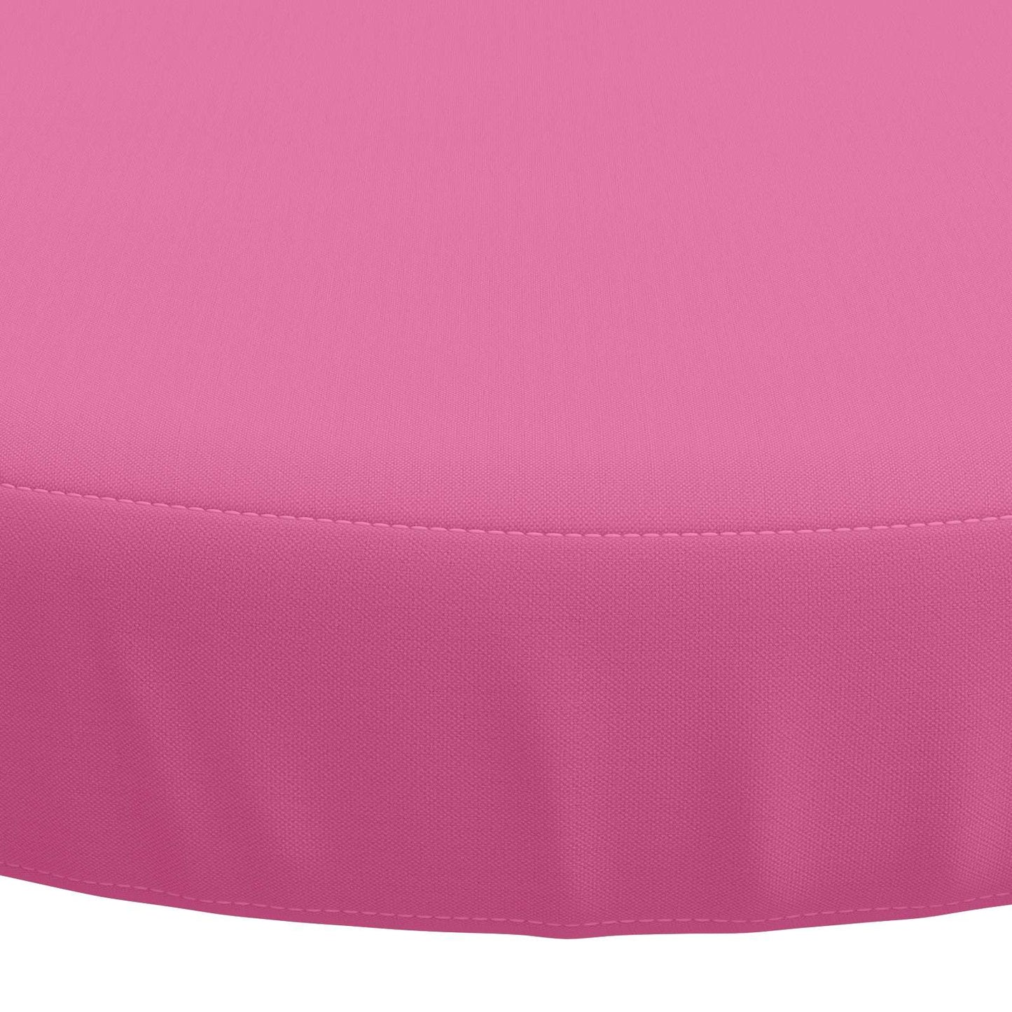 4-Piece Seat Cushions SOEST 4 pcs 100% Polyester Pink