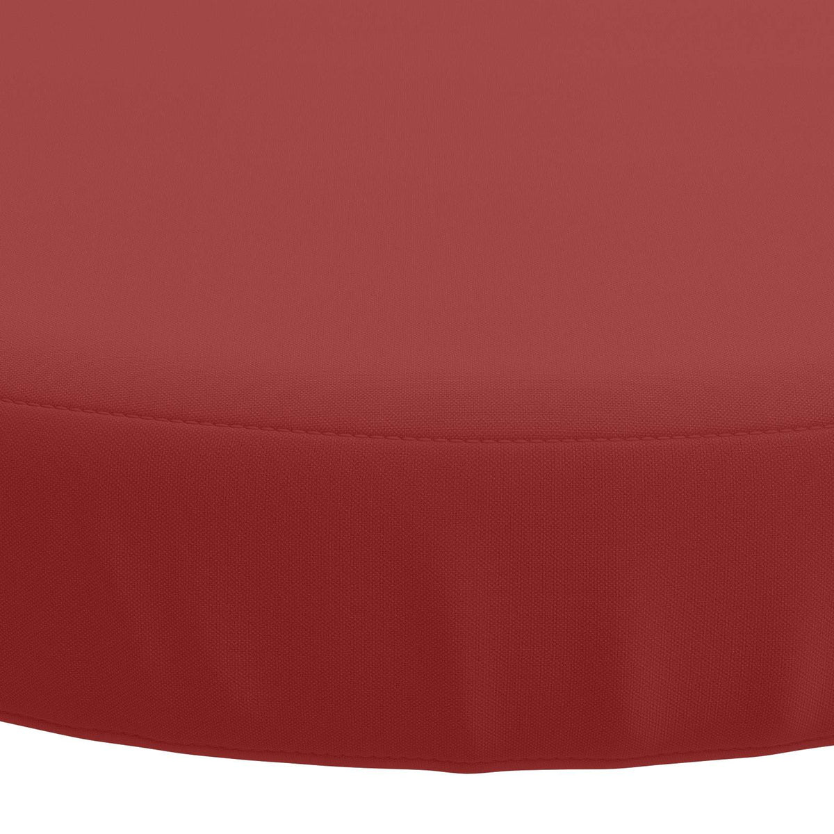 4-Piece Seat Cushions SOEST 4 pcs 100% Polyester Wine Red
