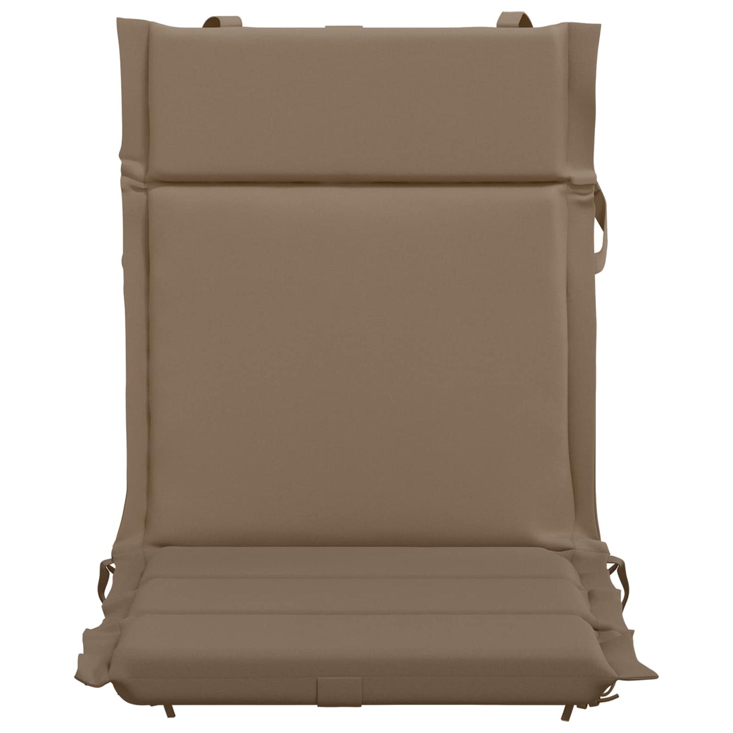 6-Piece High Back Chair Cushions GEMERT 6 pcs 100% Polyester