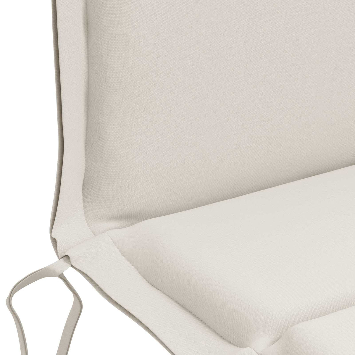6-Piece High Back Chair Cushions GEMERT 6 pcs 100% Polyester