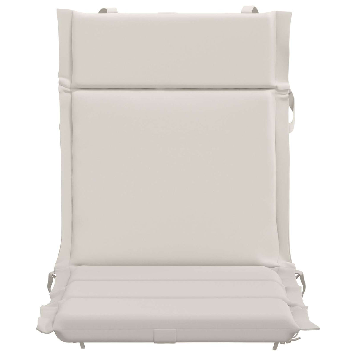6-Piece High Back Chair Cushions GEMERT 6 pcs 100% Polyester