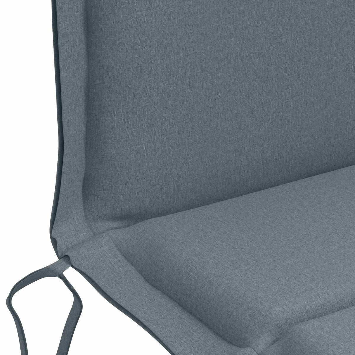 6-Piece High Back Chair Cushions GEMERT 6 pcs 100% Polyester