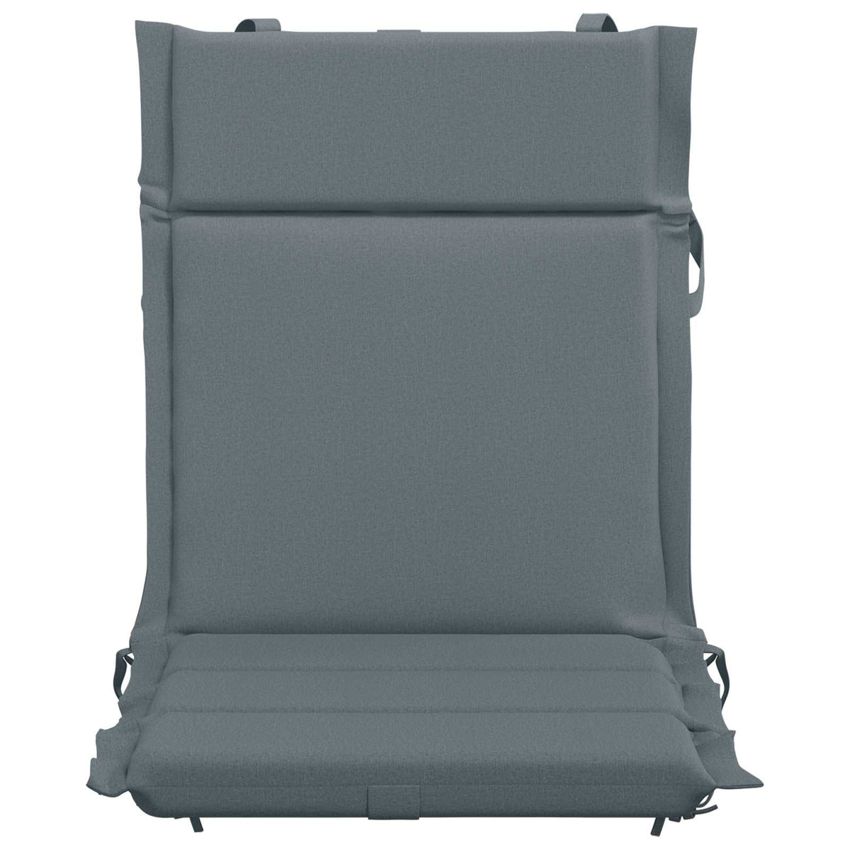 6-Piece High Back Chair Cushions GEMERT 6 pcs 100% Polyester