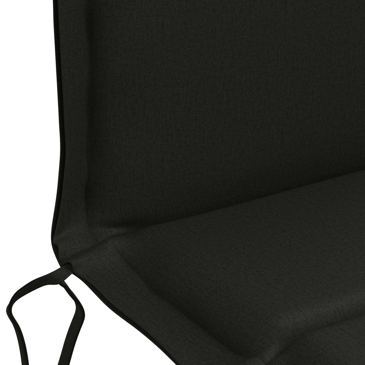 6-Piece High Back Chair Cushions GEMERT 6 pcs 100% Polyester