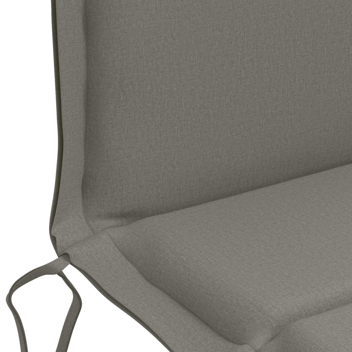 6-Piece High Back Chair Cushions GEMERT 6 pcs 100% Polyester