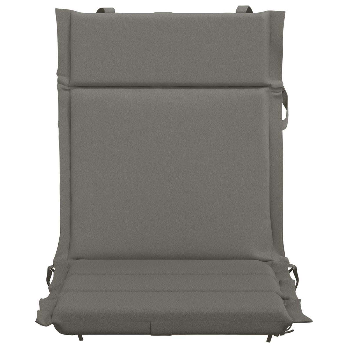 6-Piece High Back Chair Cushions GEMERT 6 pcs 100% Polyester