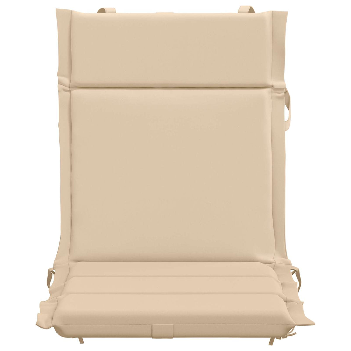 6-Piece High Back Chair Cushions GEMERT 6 pcs 100% Polyester