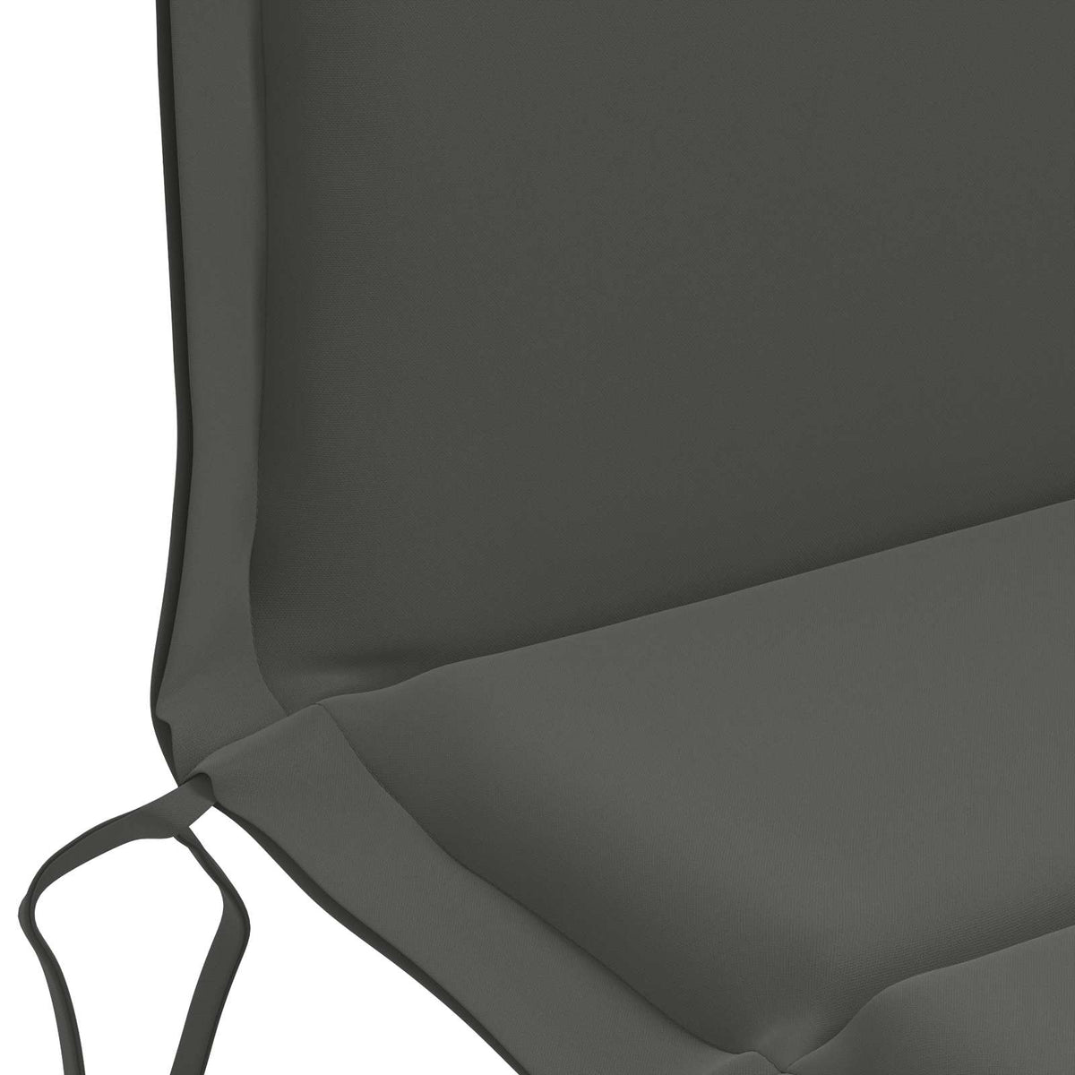 6-Piece High Back Chair Cushions GEMERT 6 pcs 100% Polyester