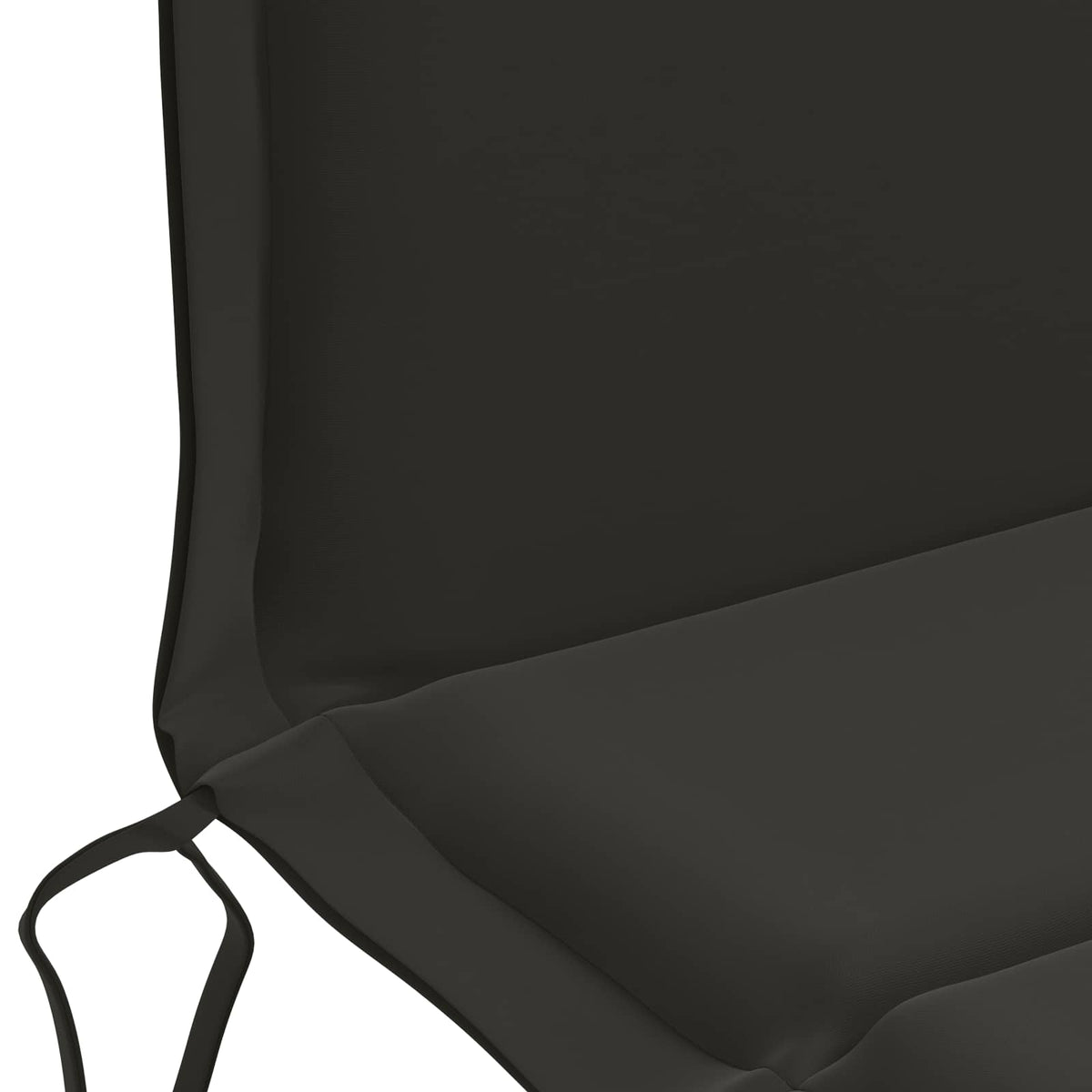 6-Piece High Back Chair Cushions GEMERT 6 pcs 100% Polyester