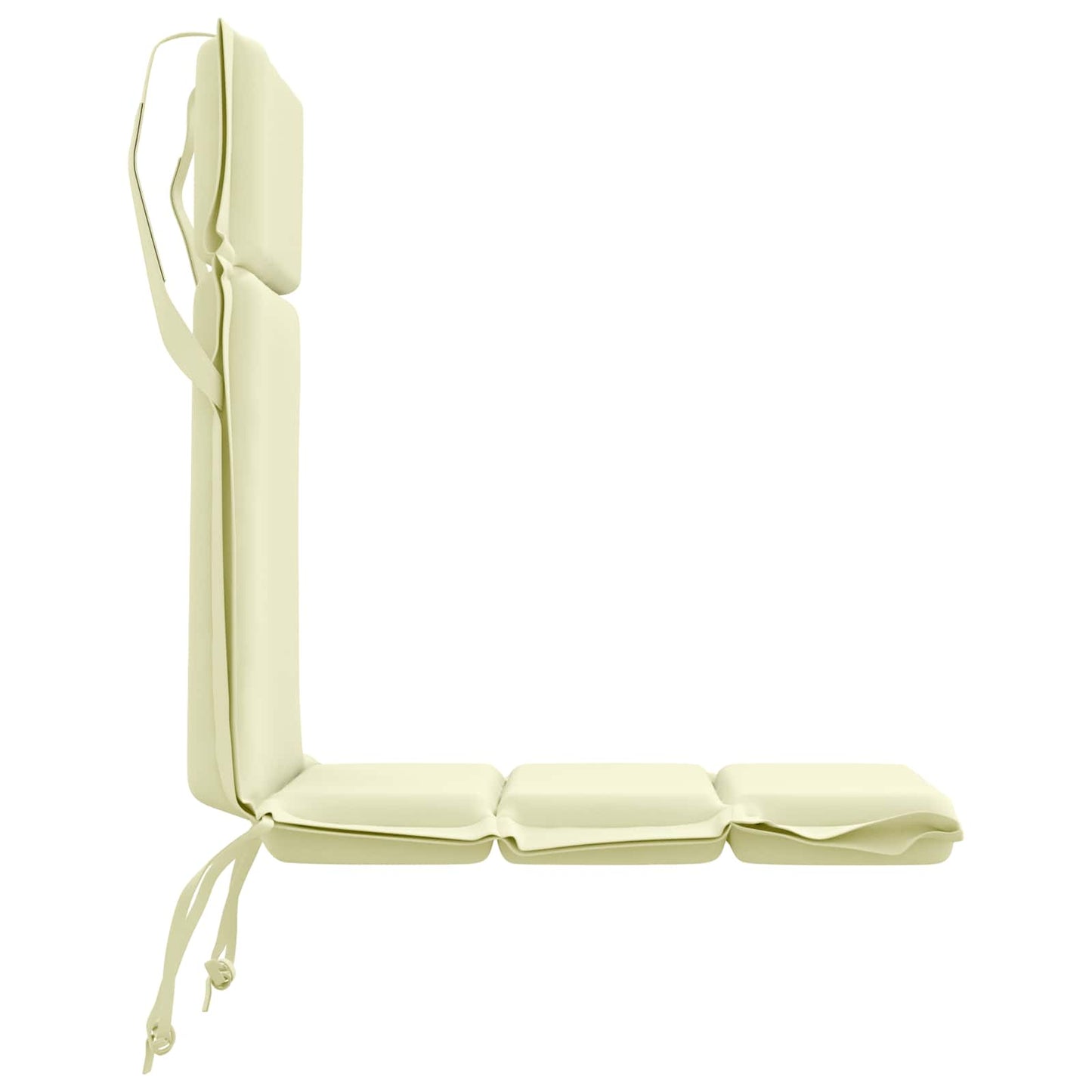 6-Piece High Back Chair Cushions GEMERT 6 pcs 100% Polyester