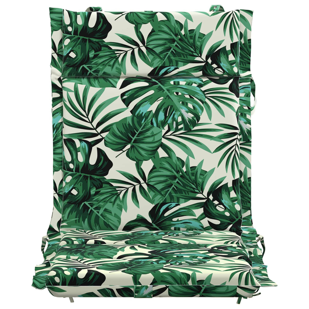 6-Piece High Back Chair Cushions GEMERT 6 pcs 100% Polyester