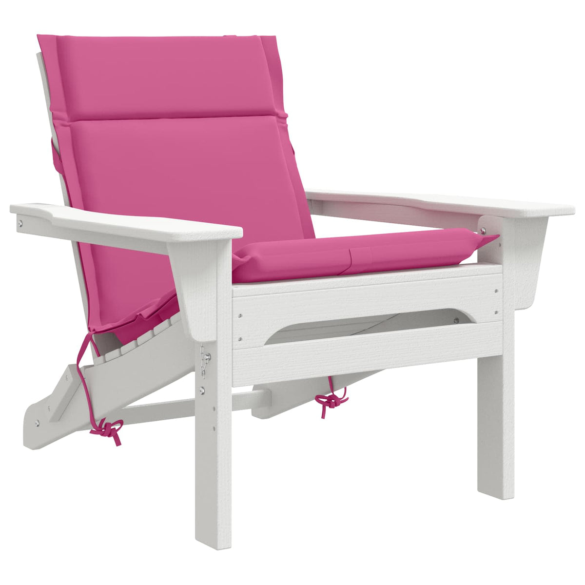 6-Piece High Back Chair Cushions GEMERT 6 pcs 100% Polyester