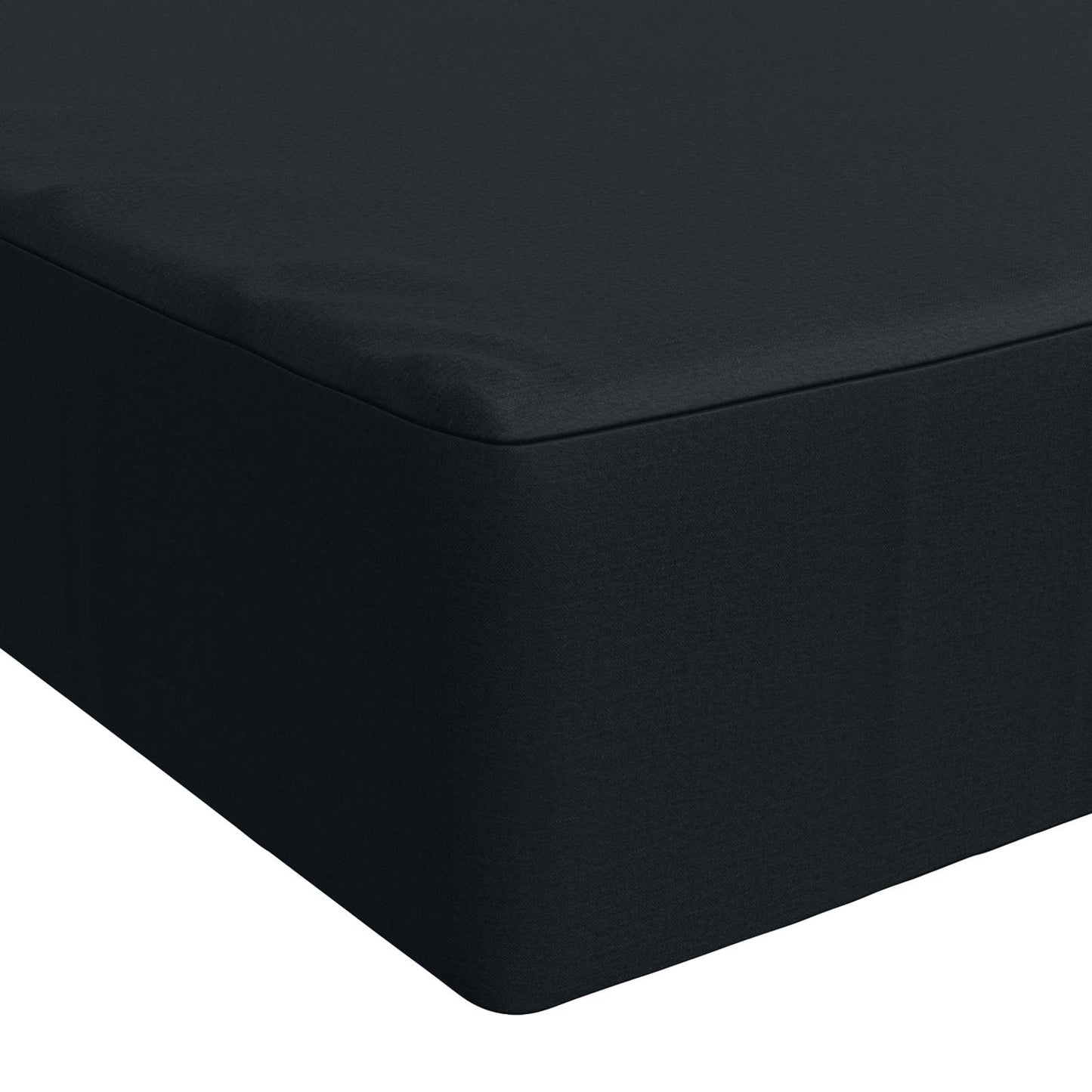Seat Cushion SOEST 100% Polyester Dark blue 120 x 60 x 15 cm