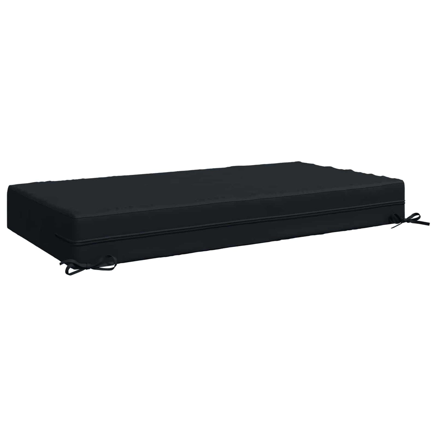 Seat Cushion SOEST 100% Polyester Dark blue 120 x 60 x 15 cm