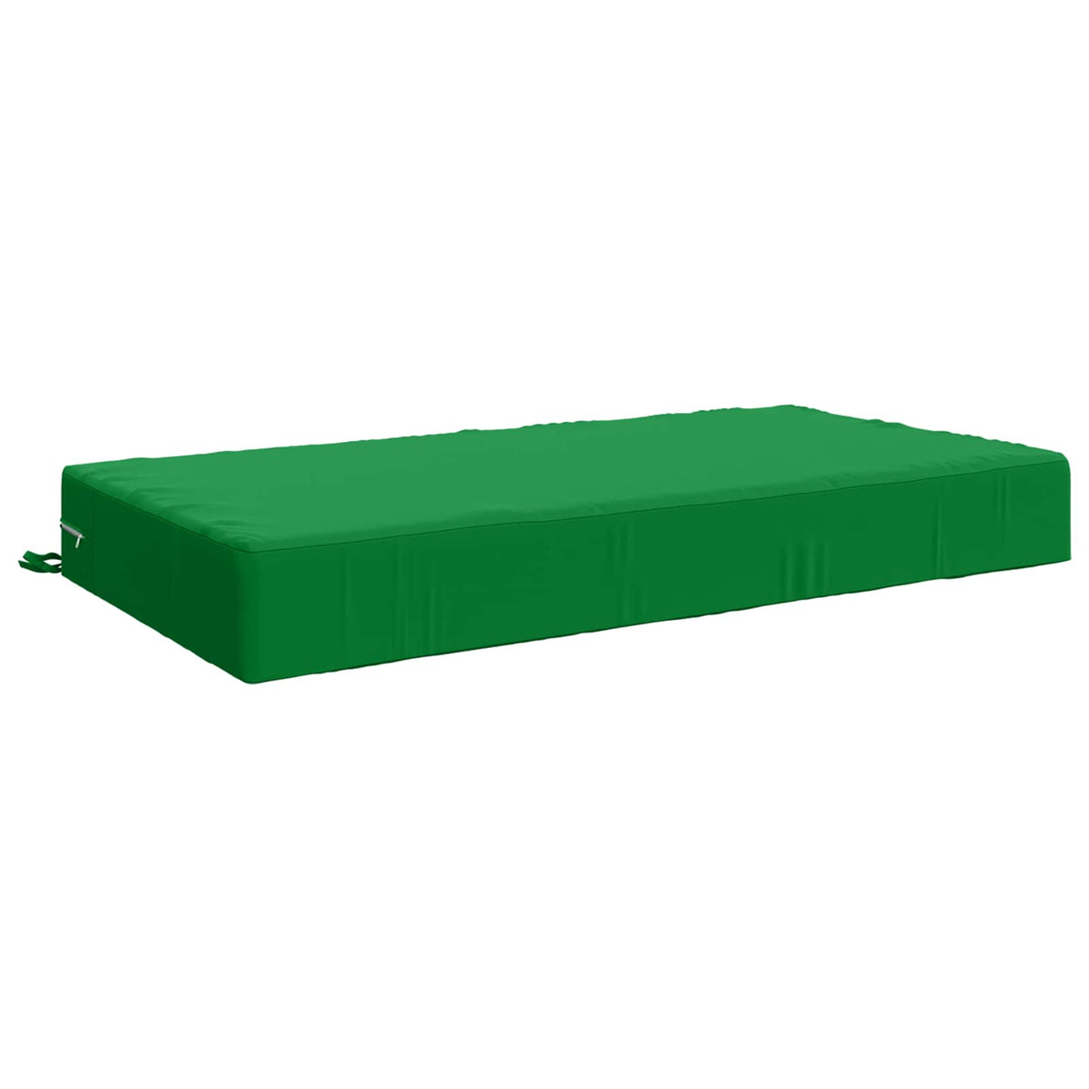 Seat Cushion SOEST 100% Polyester Green 120 x 60 x 15 cm