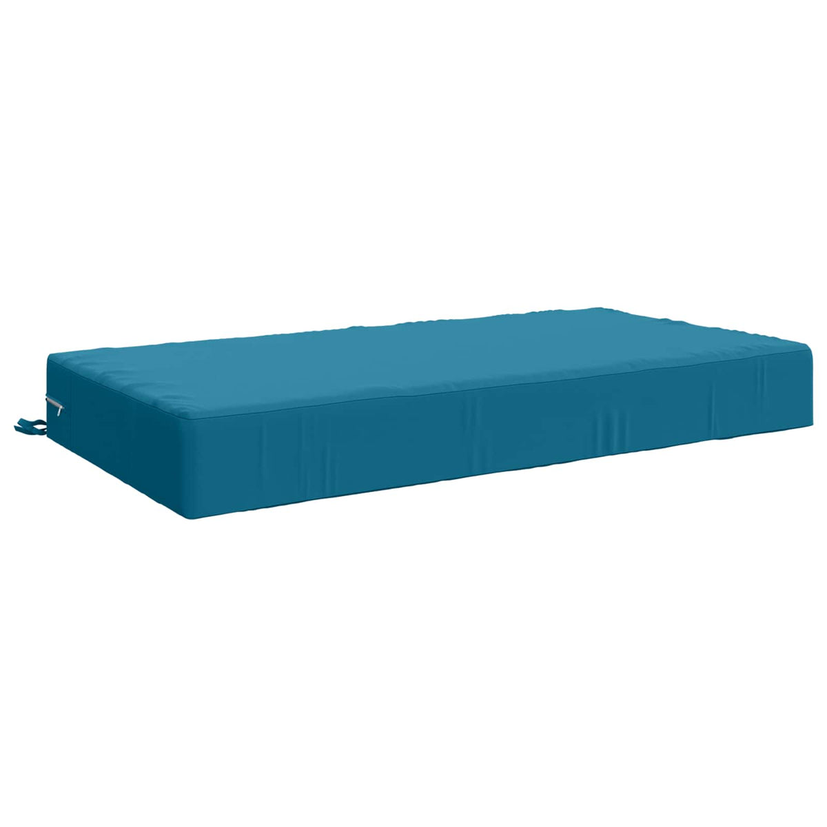 Seat Cushion SOEST 100% Polyester Light blue 120 x 60 x 15 cm