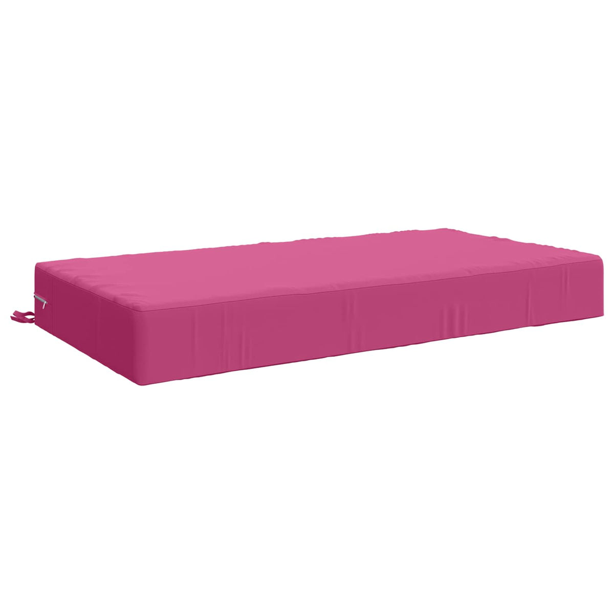 Seat Cushion SOEST 100% Polyester Pink 120 x 60 x 15 cm