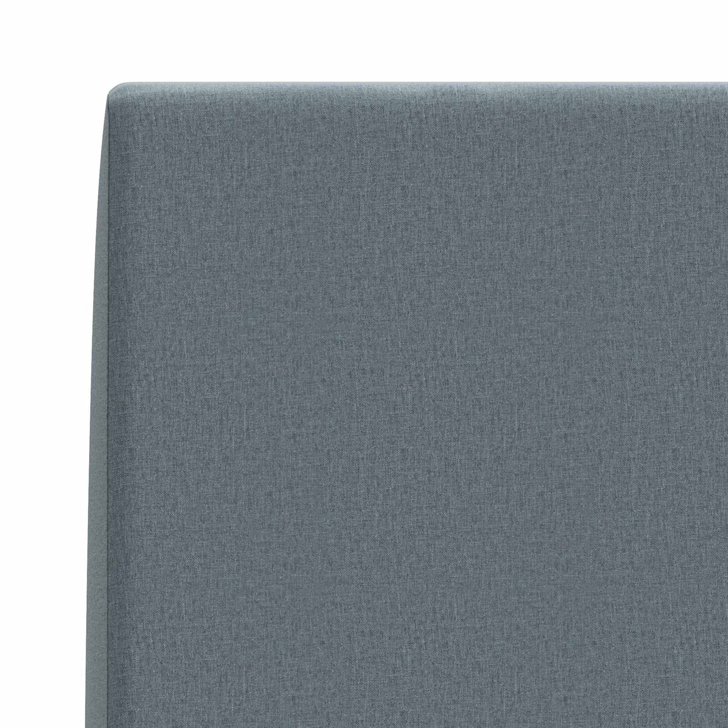Back cushion SOEST 100% Polyester Blue 120 x 20 x 40 cm