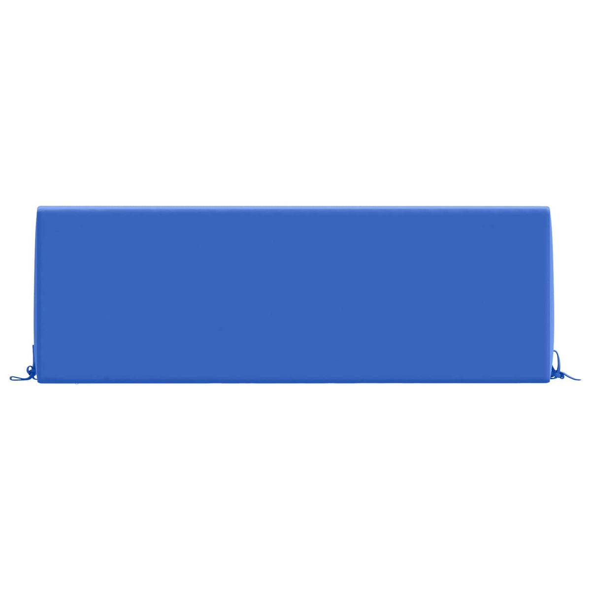 Back cushion SOEST 100% Polyester Royal blue 120 x 20 x 40 cm