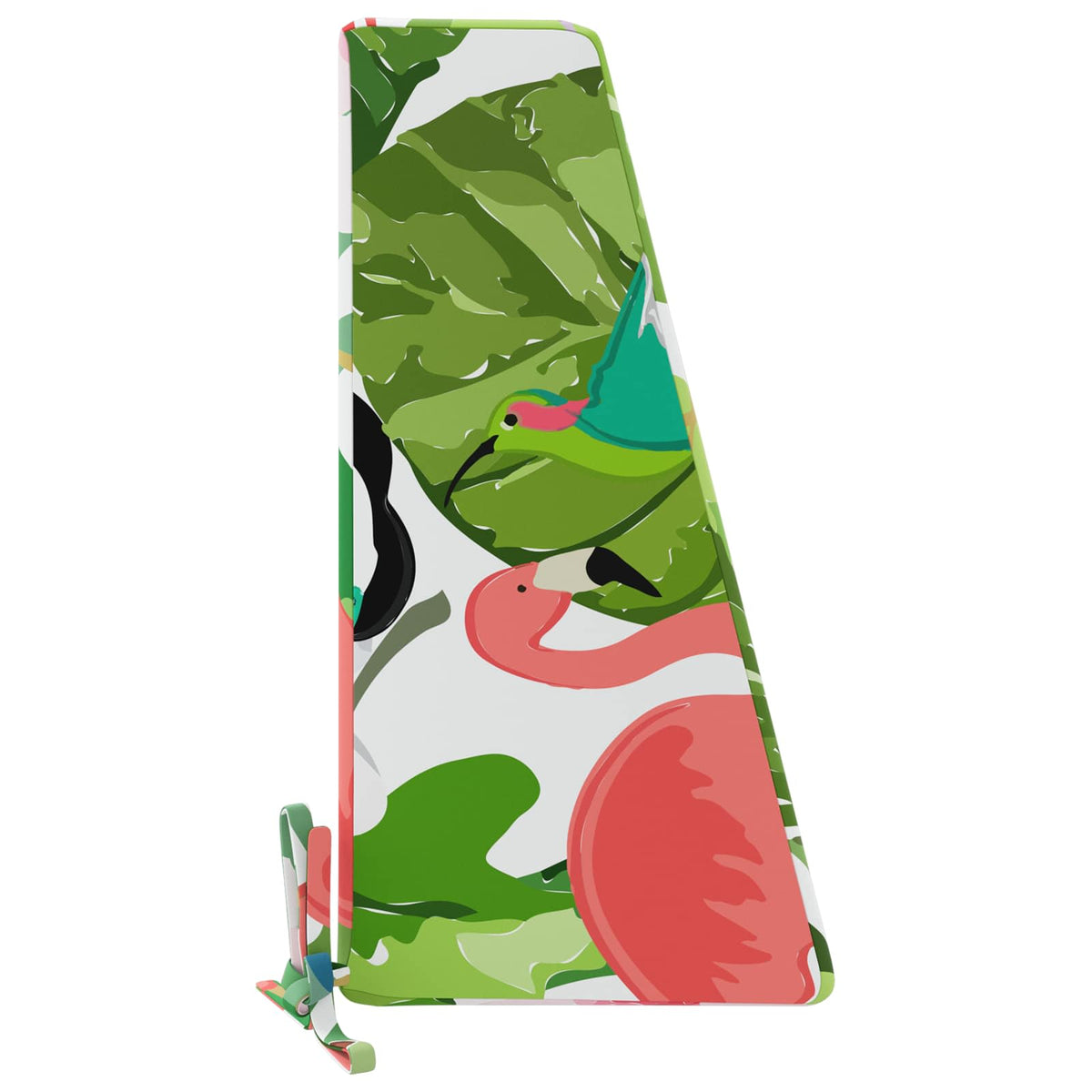 Back cushion SOEST 100% Polyester Multicolour 120 x 20 x 40 cm